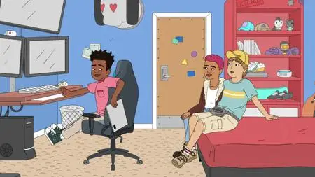 Fairfax S01E02
