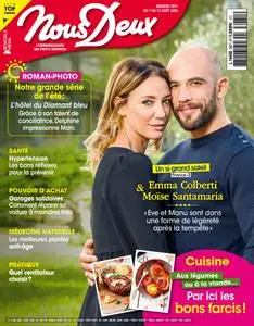Nous Deux N.3971 - 7 Août 2023