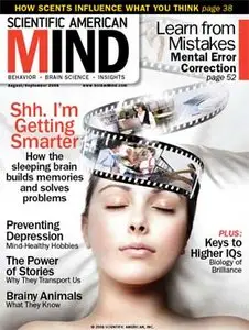 Scientific American Mind Aug-Sept 2008