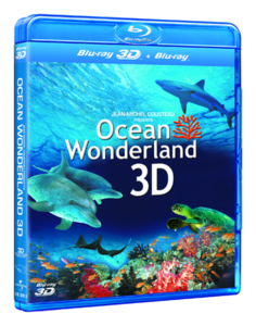 Ocean Wonderland 3D (2003)