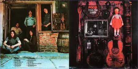 Poco - Original Album Classics (2008) [5xCD Box Set]