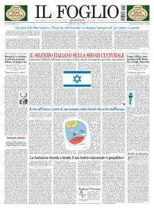 Il Foglio - 20 Ottobre 2016