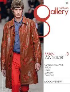 Fashion Gallery Man - April 2017