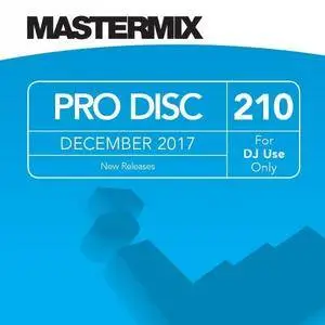 VA - Mastermix Pro Disc Vol 210 (2017)