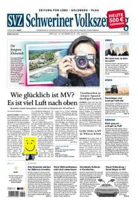 Schweriner Volkszeitung Zeitung für Lübz-Goldberg-Plau - 12. Oktober 2018