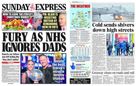Daily Express – December 16, 2018