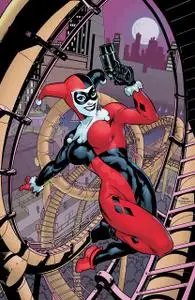 Harley Quinn (volumen 1 USA) Completo