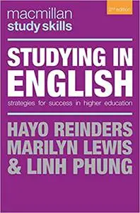 Studying in English: Strategies for Success in Higher Education  Ed 2