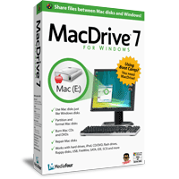 Mediafour MacDrive 7.2.6