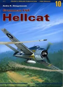 Kagero Monographs No.10 - Grumman F6F Hellcat