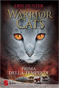 Warrior Cats Vol.4 - Prima della tempesta - Erin Hunter