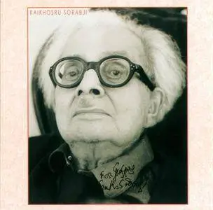 Geoffrey Douglas Madge - Kaikhosru Sorabji: Opus Clavicembalisticum (1983) Remastered 1999, 5CD Box Set