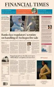 Financial Times Asia - March 31, 2021