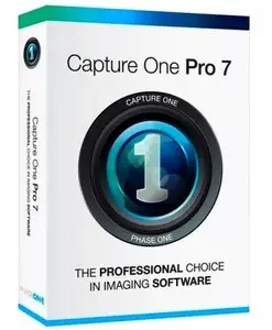 Phase One Capture One Pro 7.2 Build 57