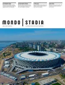 mondo*stadia - August/September 2018