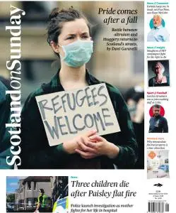 The Scotsman - 21 June 2020