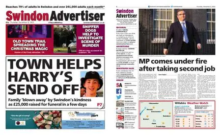 Swindon Advertiser – December 08, 2022