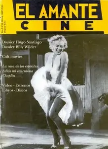EL AMANTE - CINE - Castellano - Nº 26 -  Abril 1994