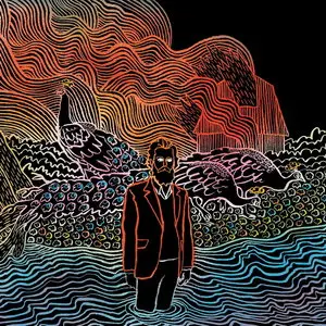 Iron And Wine - Kiss Each Other Clean (repost) (2011)
