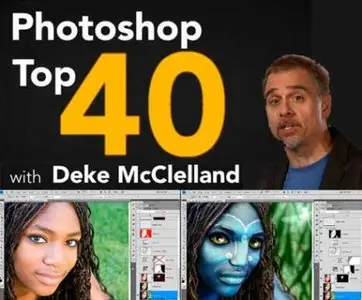 Photoshop Top 40 Tips
