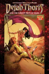 Dejah Thoris and the Green Men of Mars 011 (2014)