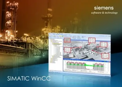 Simatic HMI WinCC version 7.3
