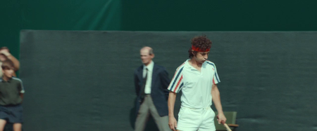 Borg McEnroe (2017)