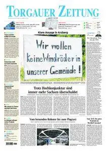 Torgauer Zeitung - 12. Juni 2018