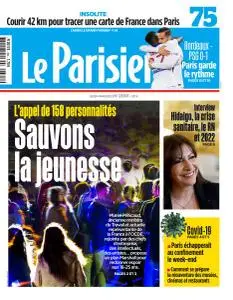 Le Parisien du Jeudi 4 Mars 2021