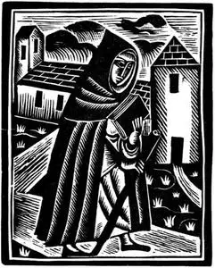 «Wood Engraving» by R.J. Beedham