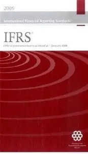 International Financial Reporting Standards IFRS 2009 Bound Volume