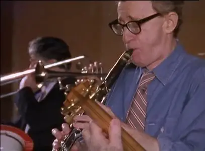 Wild Man Blues (1997)