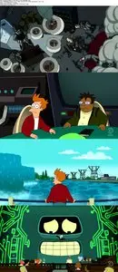 Futurama S06E25