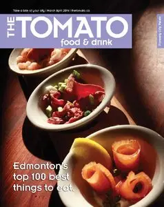 THE TOMATO food & drink - March/April 2014