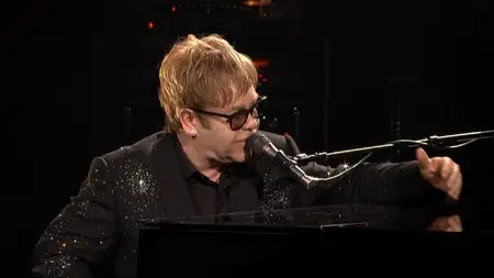 Elton John: The Million Dollar Piano (2014)