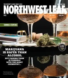 Northwest Leaf - July 2015