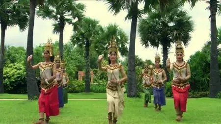 Angkor: Land of the Gods (2011)