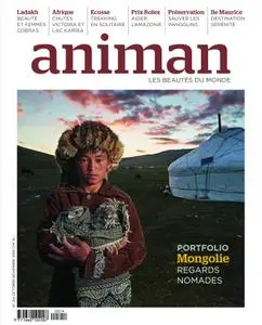 Animan – octobre 2019