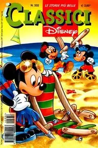 I Classici Disney 332 Serie II - Le Storie più belle (Disney 2004-07)