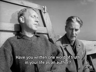 Ingmar Bergman-Såsom i en spegel ('Through a Glass Darkly') (1961)