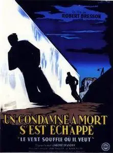 Un condamné à mort s'est échappé (1956)