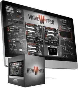 SoundMorph Wave Warper v1.5.0 WiN OSX