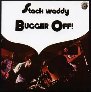 Stack Waddy - So Who The Hell Is Stack Waddy? The Complete Works 1970-72 [3CD Box Set] (2017)