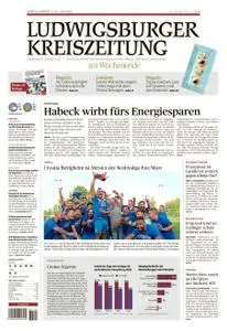 Ludwigsburger Kreiszeitung LKZ  - 11 Juni 2022