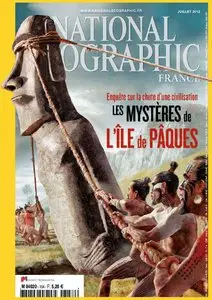 National Geographic 154 - Juillet 2012