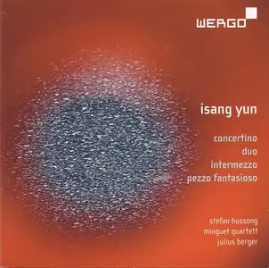 Isang Yun - Concertino · Duo · Intermezzo · Pezzo Fantasioso (2010)