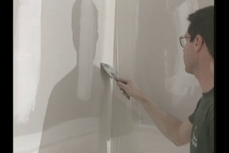 Drywall: Hanging and Taping on DVD