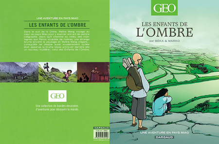 Geo BD - Tome 3 - Les Enfants de L'ombre