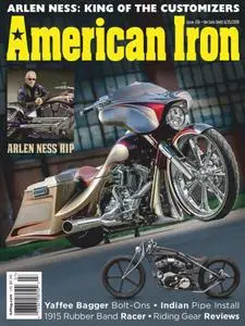 American Iron Magazine - May 2019