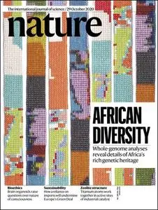 Nature - 29 October 2020